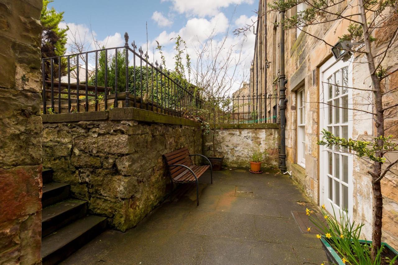 Southside Apartments By Destination Edinburgh Exterior photo